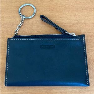 COACH Mini Skinny ID case